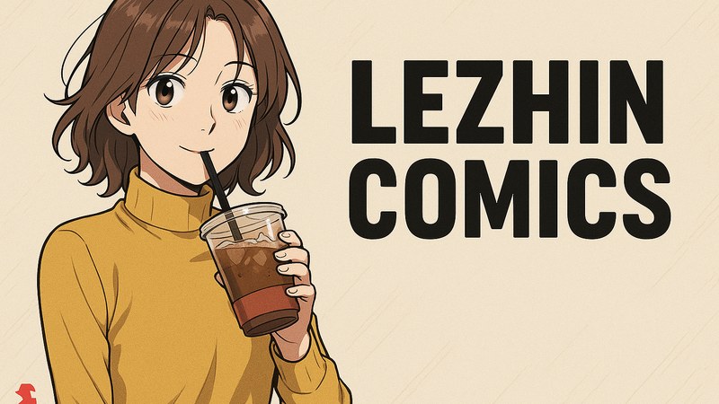乐可漫画首页推荐漫画作品横幅